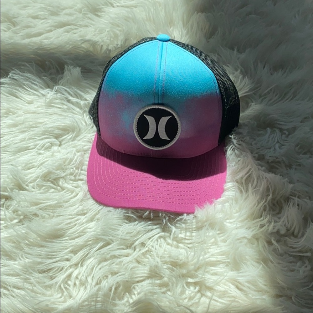 Hurley hat